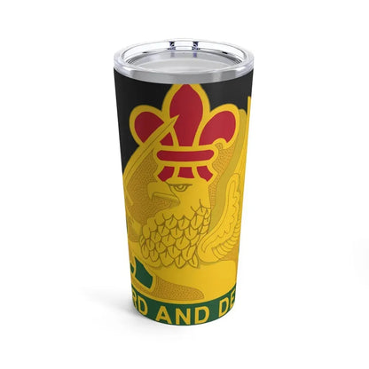 535 Military Police Battalion (U.S. Army) Tumbler 20oz 20oz - Go Mug Yourself