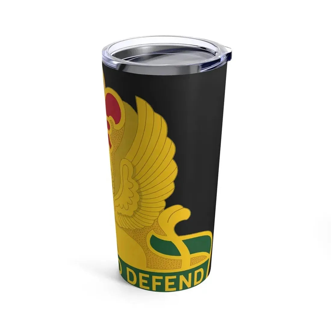 535 Military Police Battalion (U.S. Army) Tumbler 20oz - Go Mug Yourself