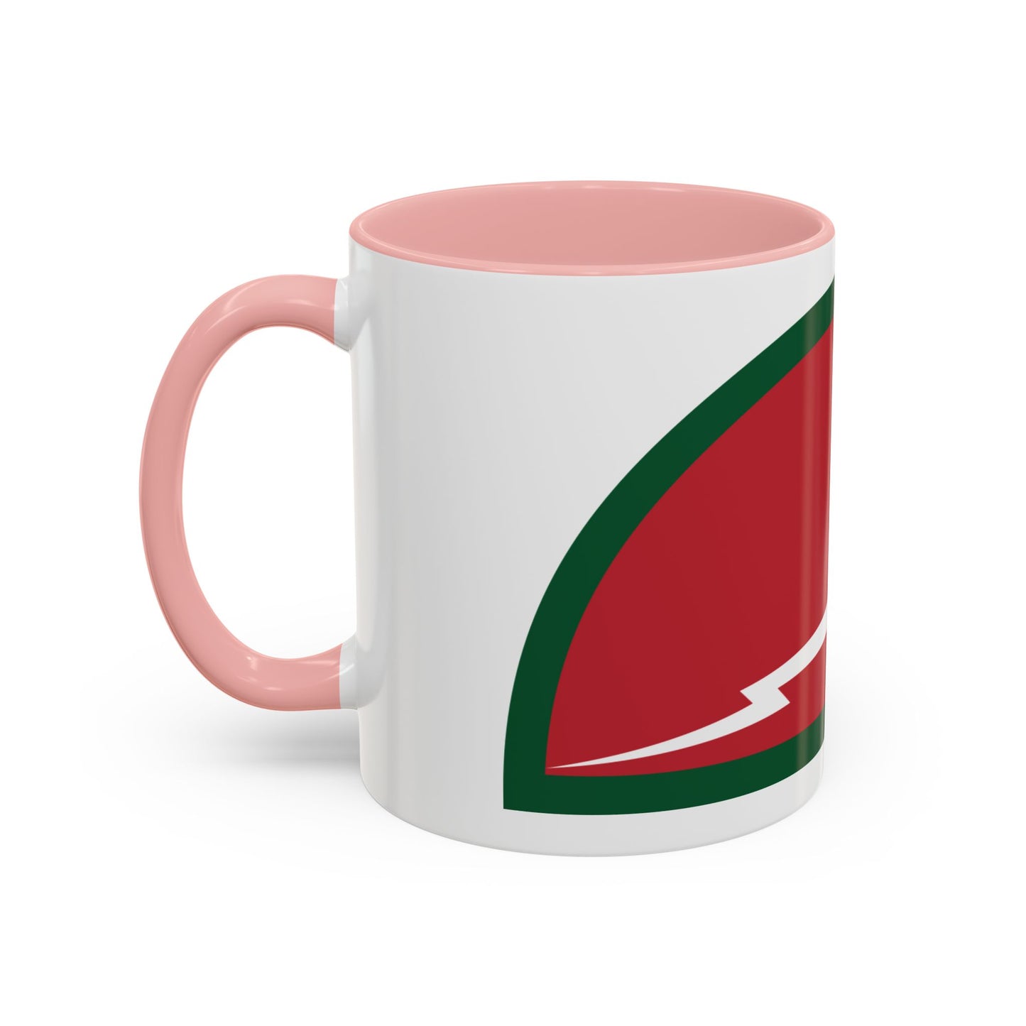 78th Infantry Division SSI (U.S. Army) Accent Coffee Mug