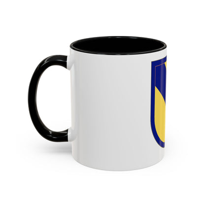 51st Infantry Regiment (U.S. Army) Accent Coffee Mug