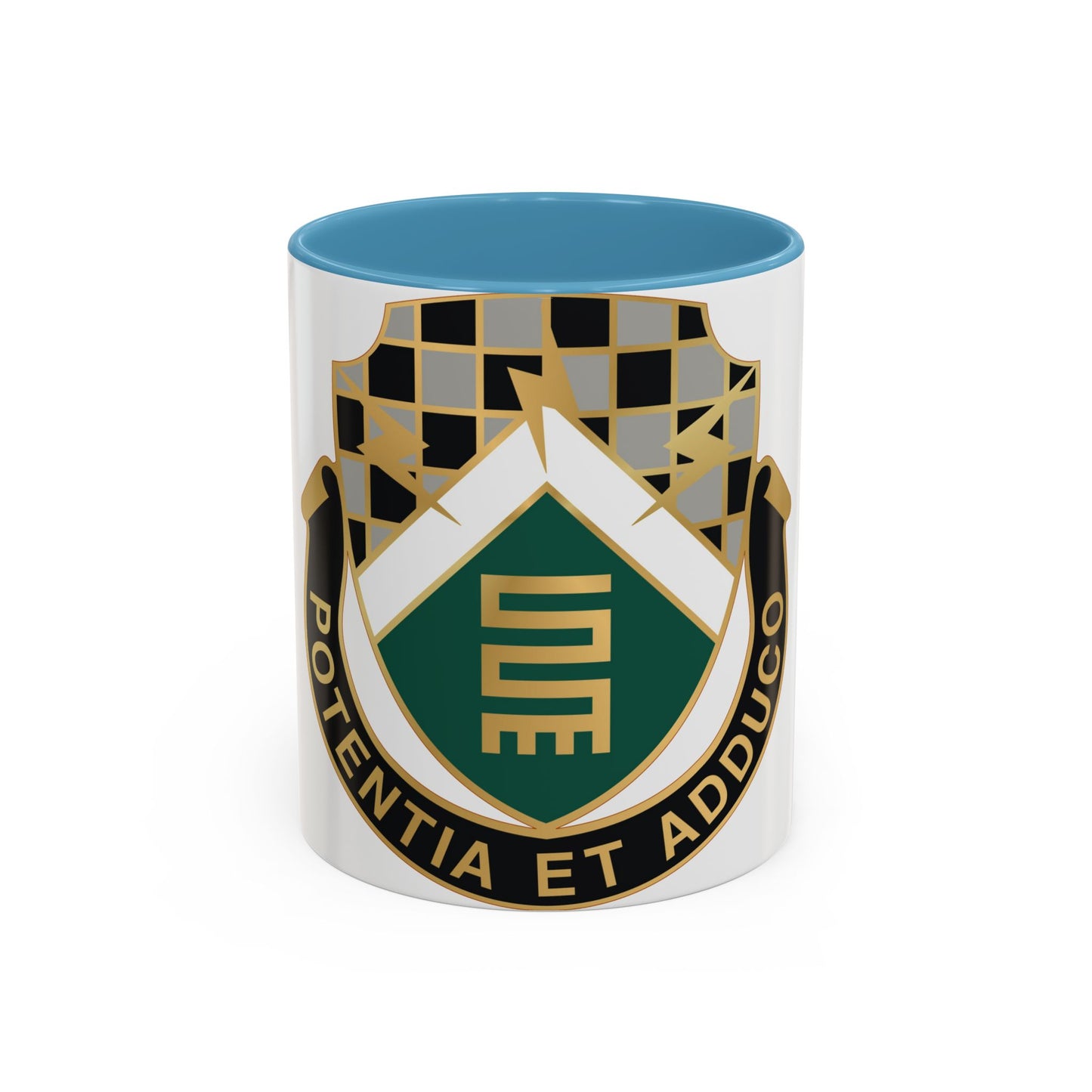 7 Psychological Operations Battalion (U.S. Army) Accent Coffee Mug