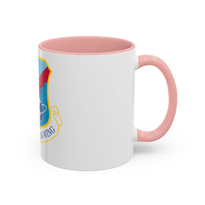 151st Air Refueling Wing (U.S. Air Force) Accent Coffee Mug
