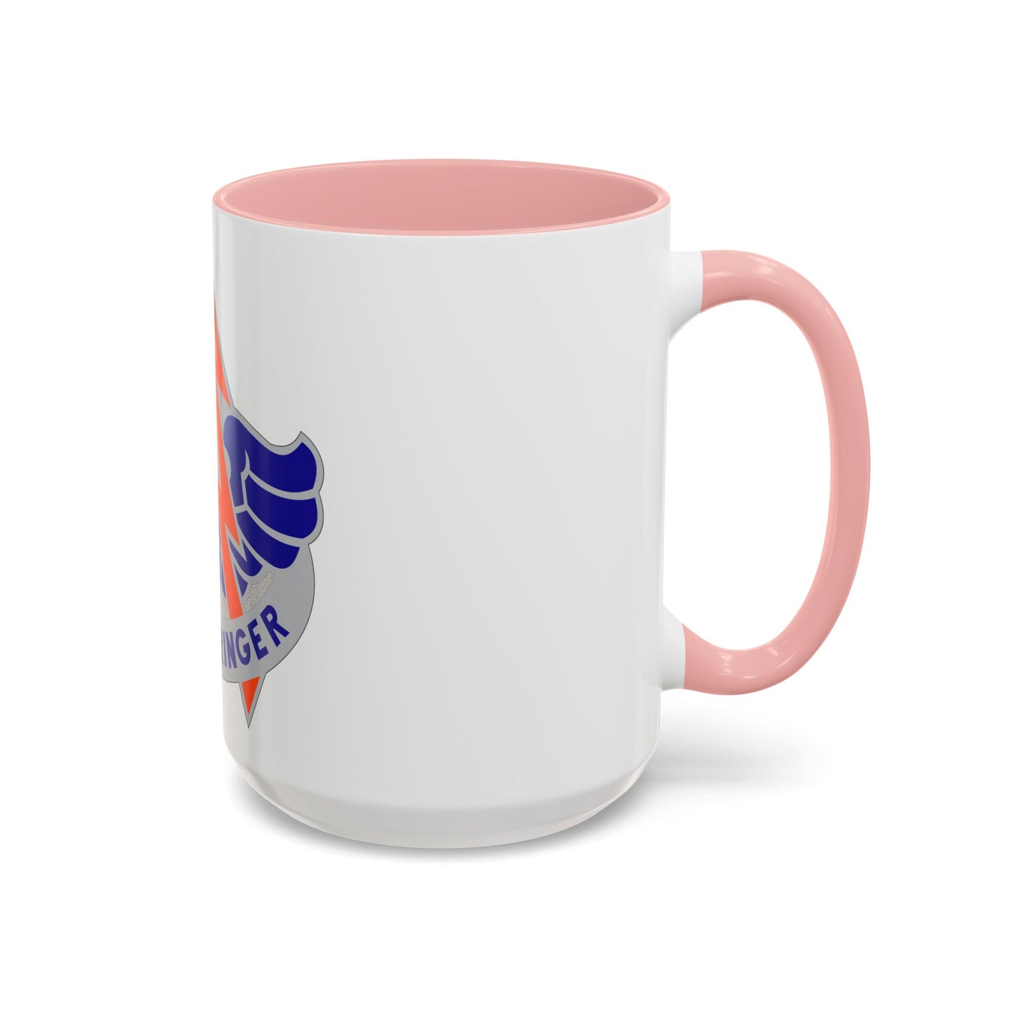 224 Aviation Battalion (U.S. Army) Accent Coffee Mug