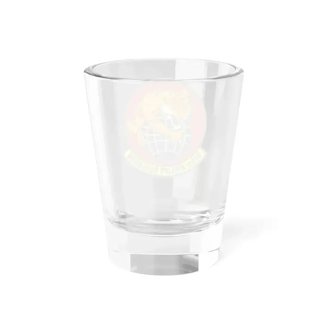 535th Airlift Squadron (U.S. Air Force) Shot Glass 1.5oz - Go Mug Yourself