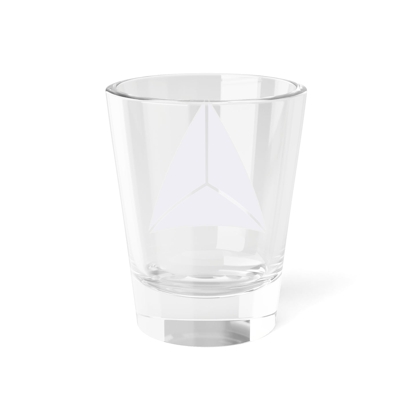 Logo UNICIT (Chile) (Coat of Arms) Shot Glass 1.5oz