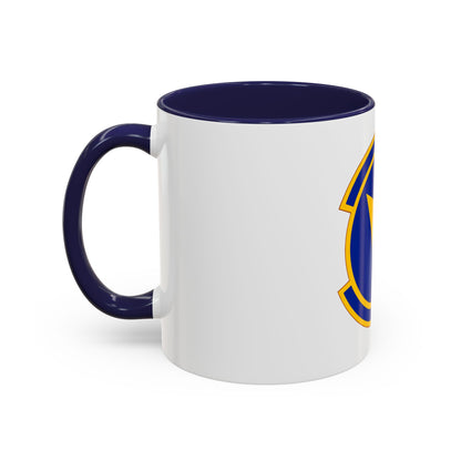 39 Logistics Readiness Squadron USAFE (U.S. Air Force) Accent Coffee Mug