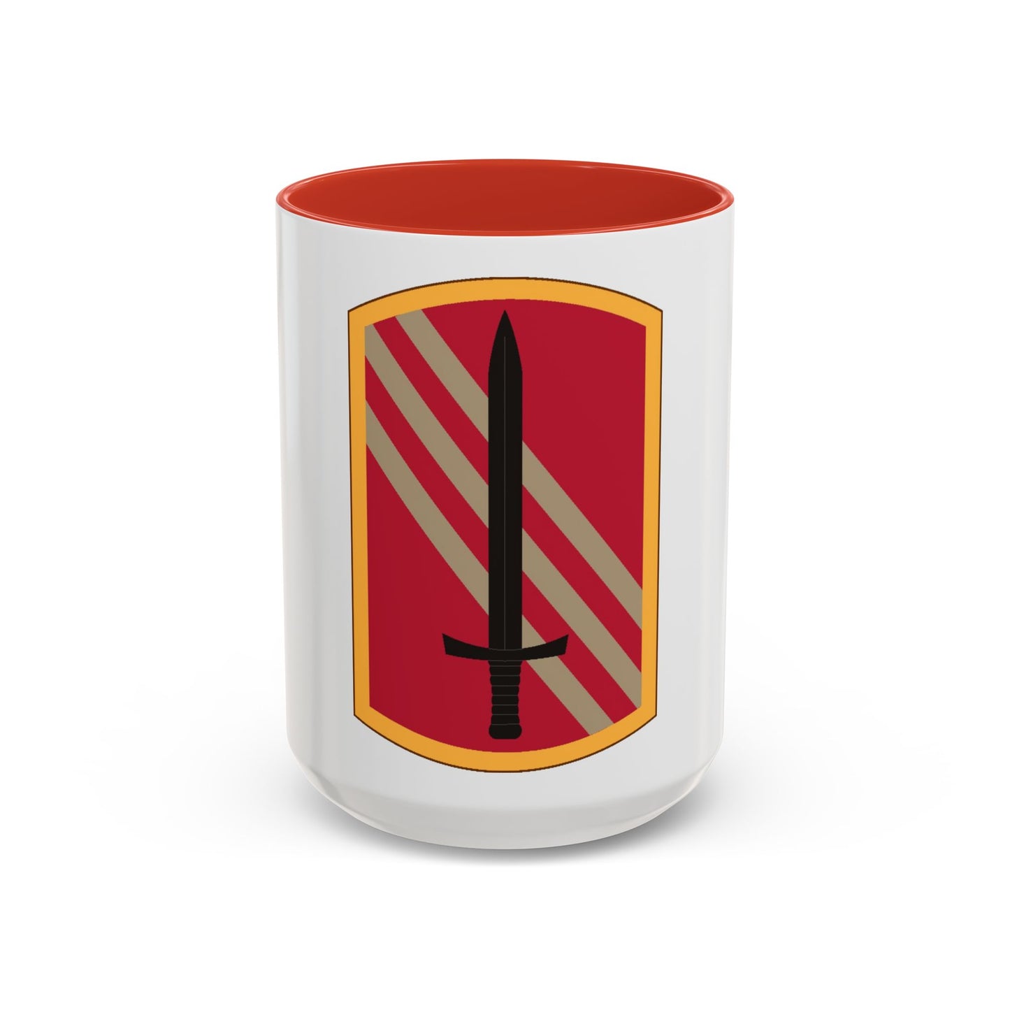 113 Sustainment Brigade (U.S. Army) Accent Coffee Mug