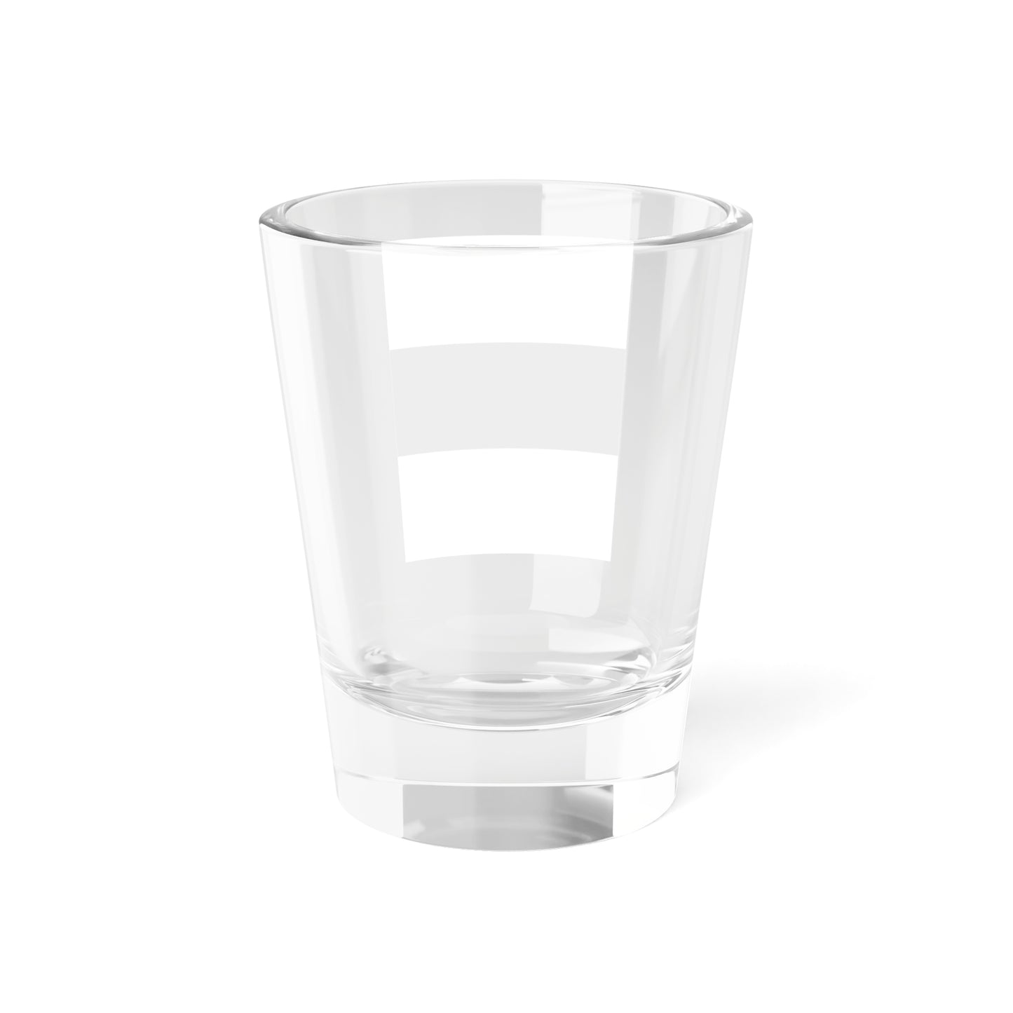 Ensign of Shogunate Ships (Japan) Shot Glass 1.5oz