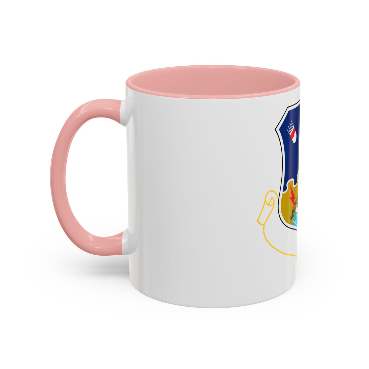 1st Strategic Aerospace Division (U.S. Air Force) Accent Coffee Mug