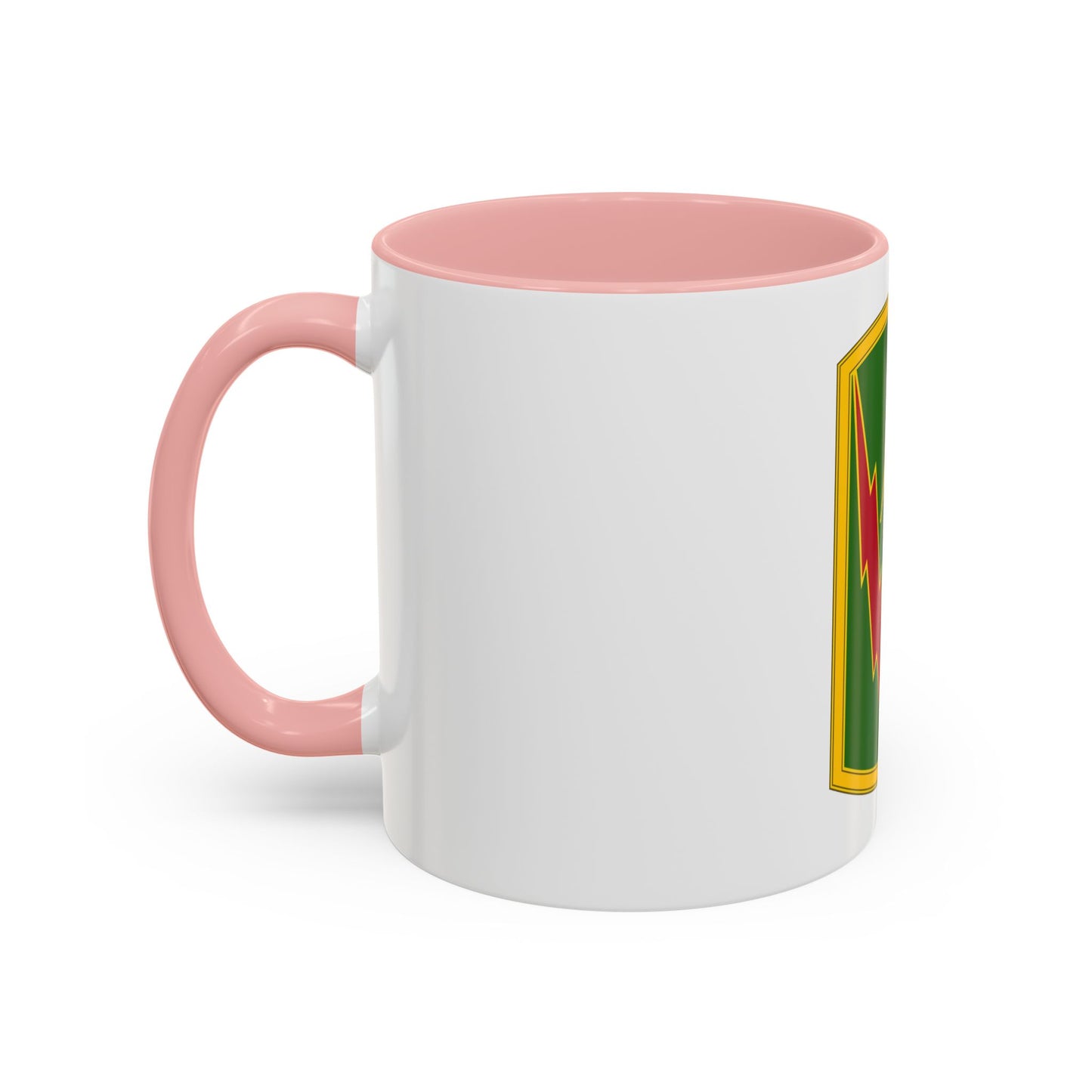 Military Police Brigade Hawaii 3 (U.S. Army) Accent Coffee Mug