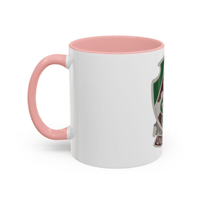 Public Health Center (U.S. Army) Accent Coffee Mug