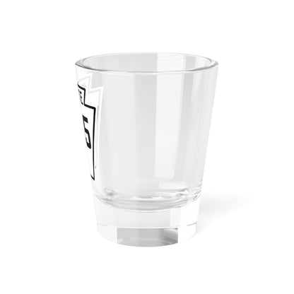 PA-205 1926 (Pennsylvania) (Road Sign) Shot Glass 1.5oz