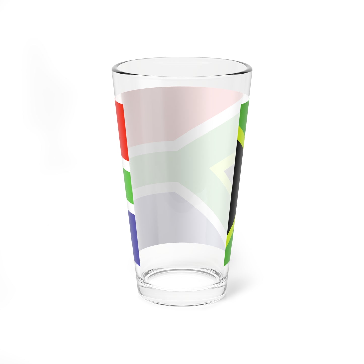 Flag of South Africa WFB 2000 (South Africa) Pint Glass 16oz