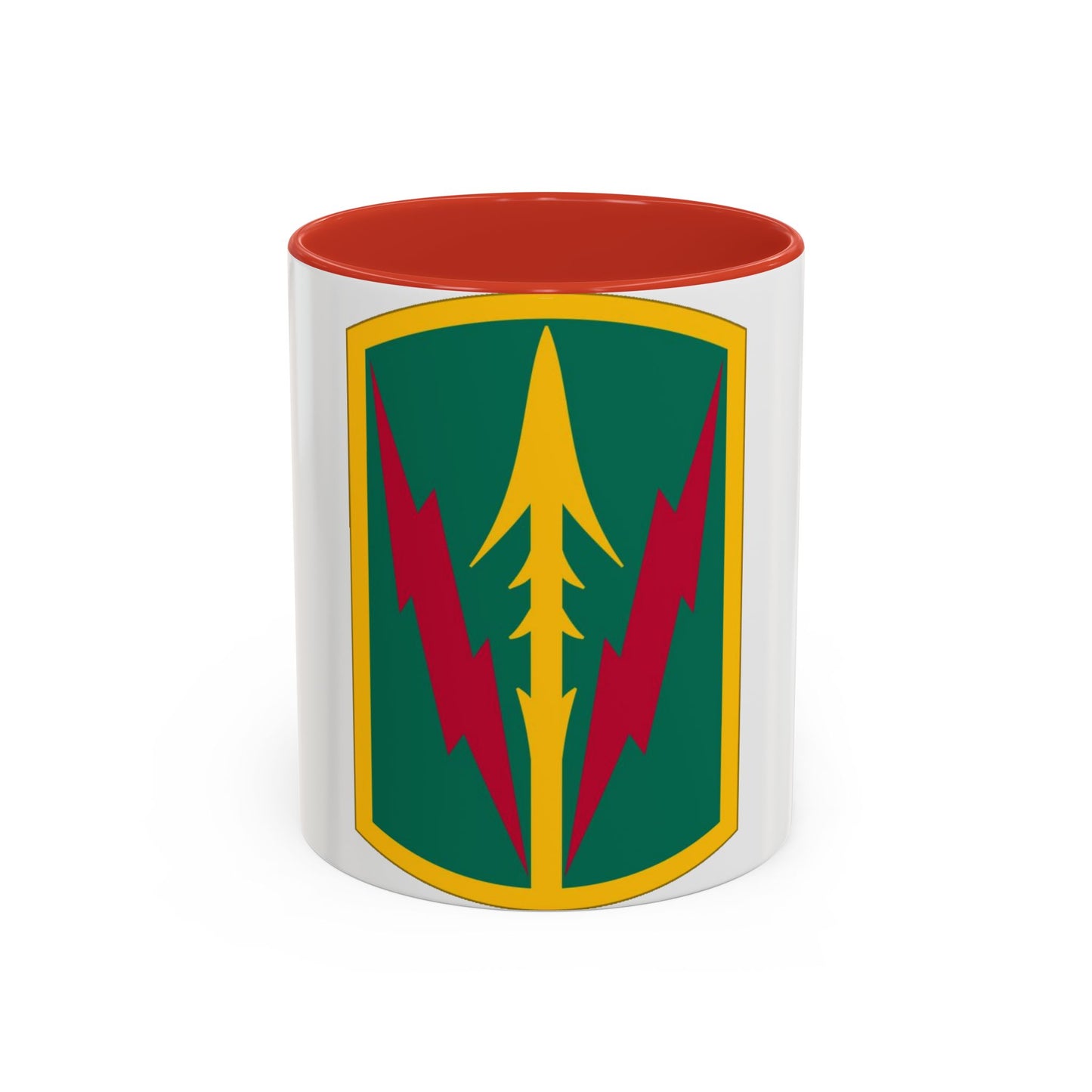 Tasse à café décorative de la brigade de police militaire d'Hawaï (armée américaine)