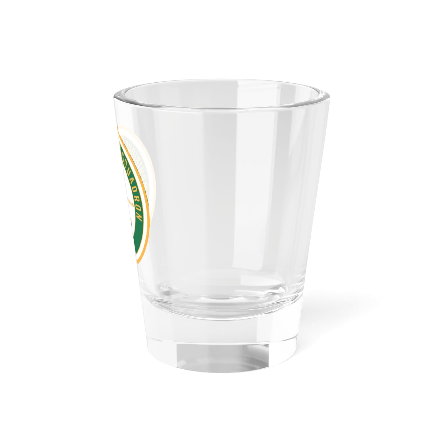 Amphibious Squadron 2 Ready To Strike (U.S. Navy) Shot Glass 1.5oz