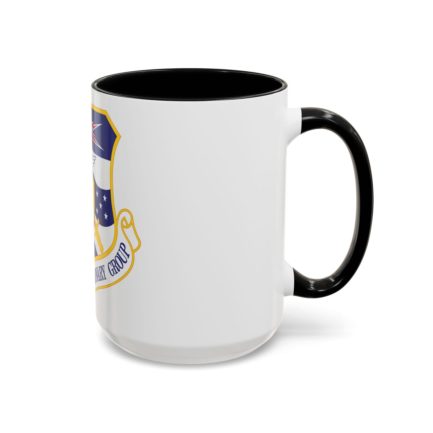 506th Air Expeditionary Group (U.S. Air Force) Accent Coffee Mug
