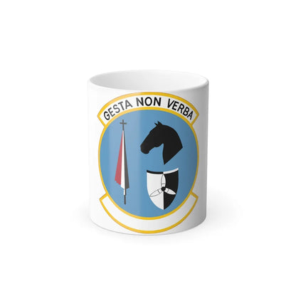 537 Airlift Squadron PACAF (U.S. Air Force) Color Changing Coffee Mug-11oz-Go Mug Yourself