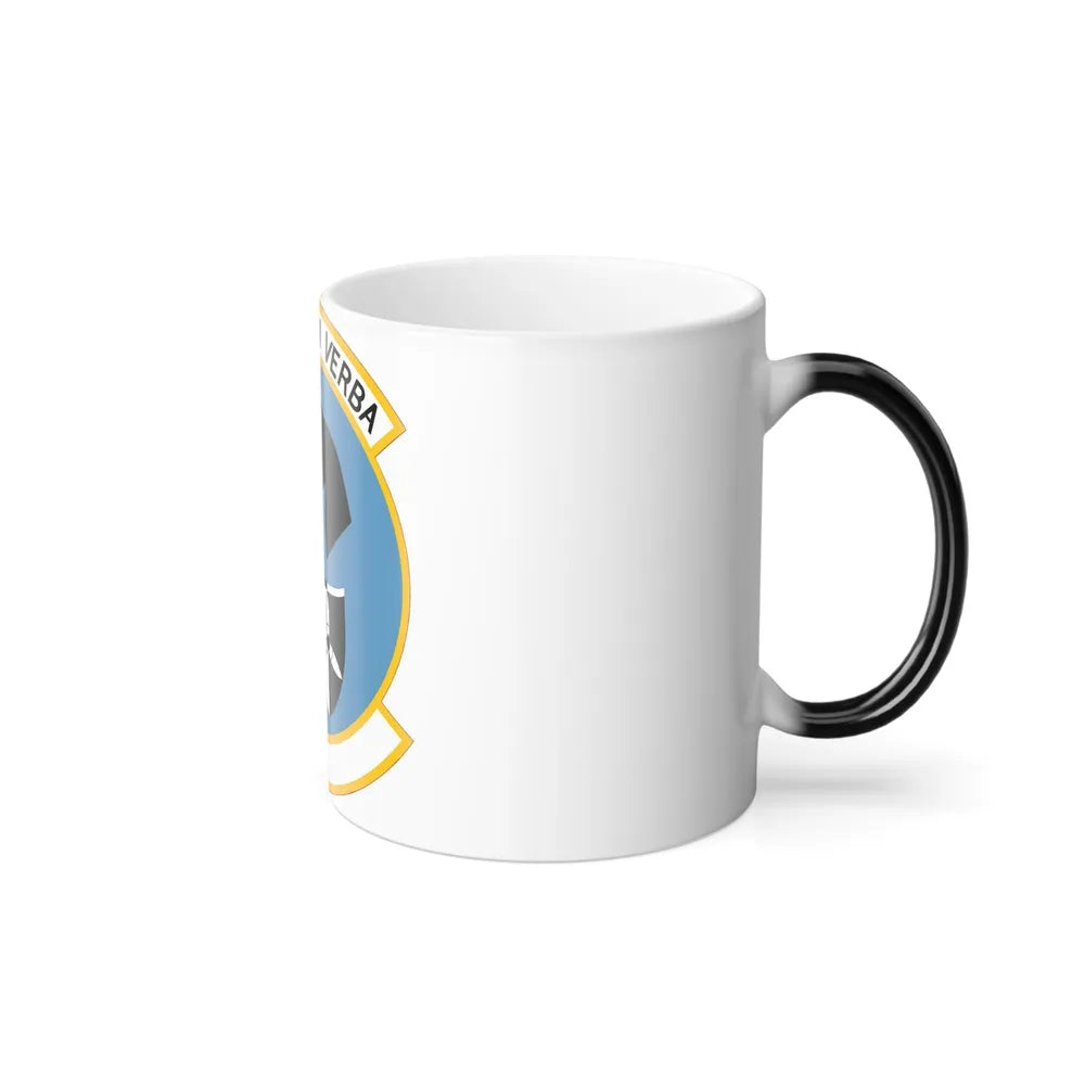 537 Airlift Squadron PACAF (U.S. Air Force) Color Changing Coffee Mug-Go Mug Yourself