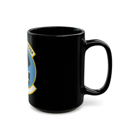 537 Airlift Squadron PACAF (U.S. Air Force) Black Coffee Mug - Go Mug Yourself