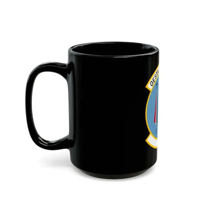 537 Airlift Squadron PACAF (U.S. Air Force) Black Coffee Mug - Go Mug Yourself