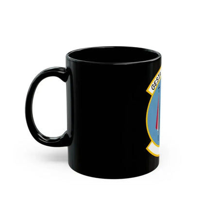 537 Airlift Squadron PACAF (U.S. Air Force) Black Coffee Mug - Go Mug Yourself