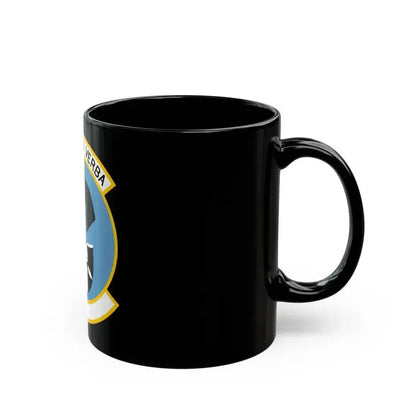 537 Airlift Squadron PACAF (U.S. Air Force) Black Coffee Mug - Go Mug Yourself