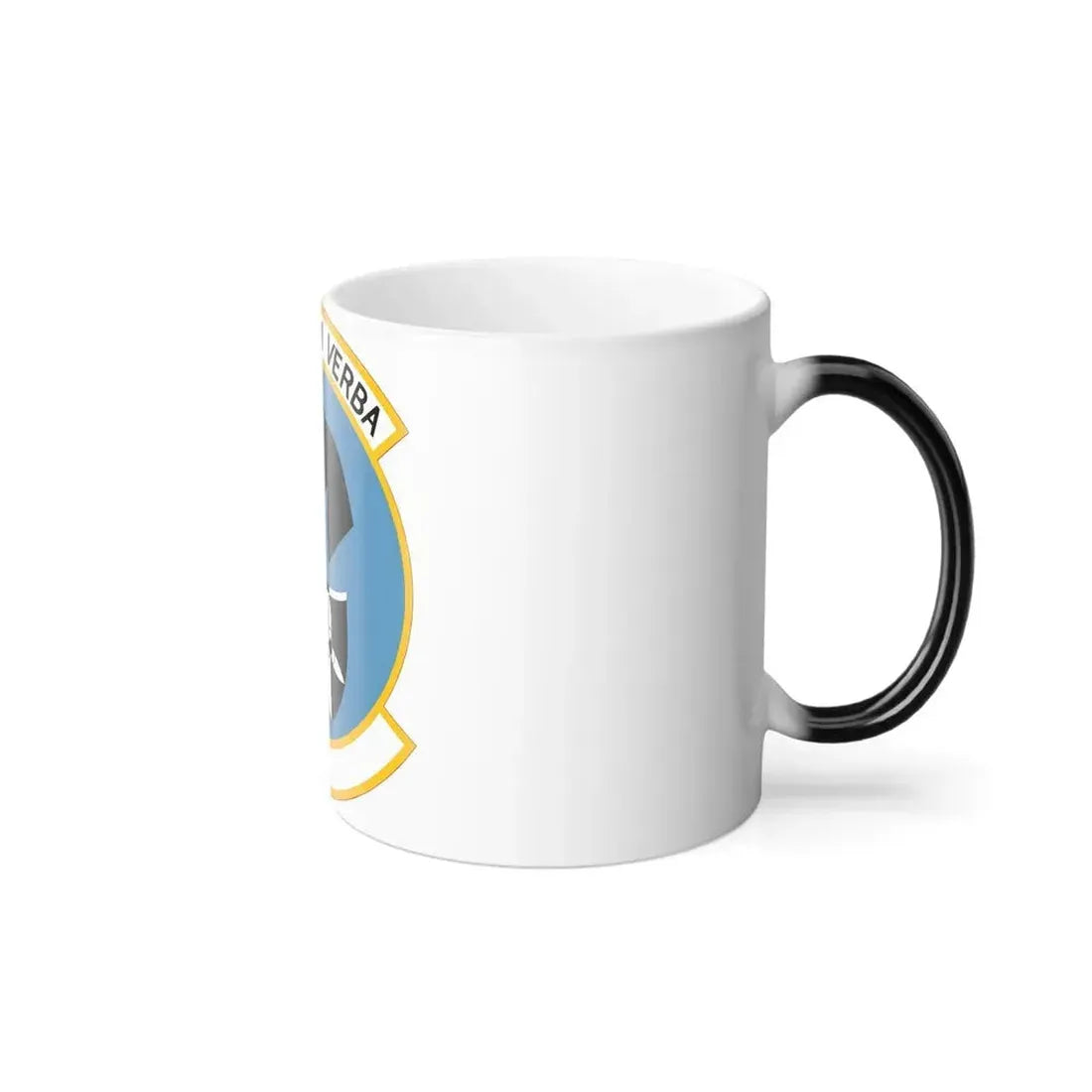 537 Airlift Squadron PACAF (U.S. Air Force) Color Changing Coffee Mug - Go Mug Yourself