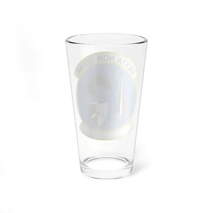 537 Airlift Squadron PACAF (U.S. Air Force) Pint Glass 16oz - Go Mug Yourself