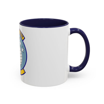 310 Force Support Squadron AFRC (U.S. Air Force) Accent Coffee Mug