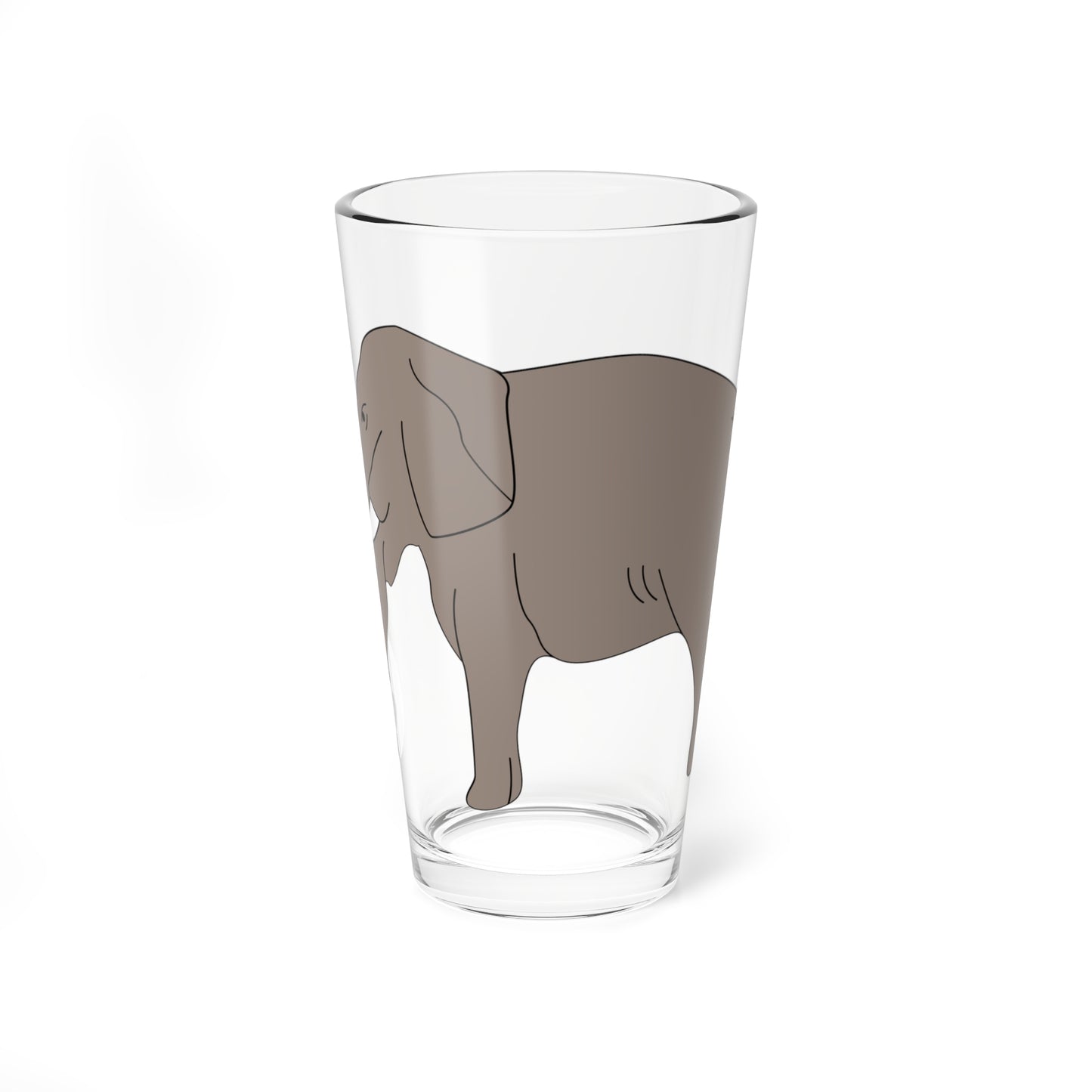 Emblem of British Togoland (Ghana) (Coat of Arms) Pint Glass 16oz