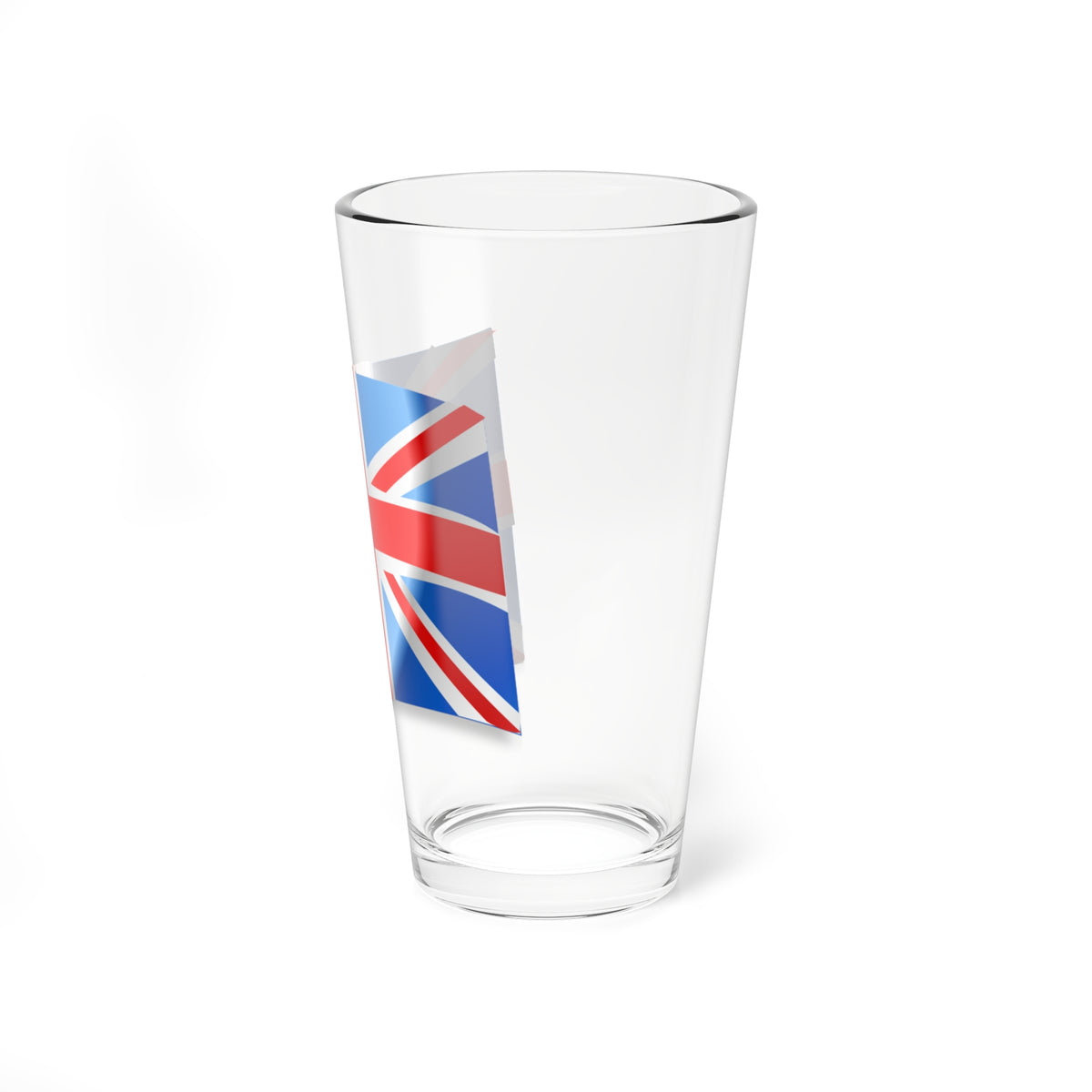 Oxygen apps United Kingdom (United Kingdom) Pint Glass 16oz