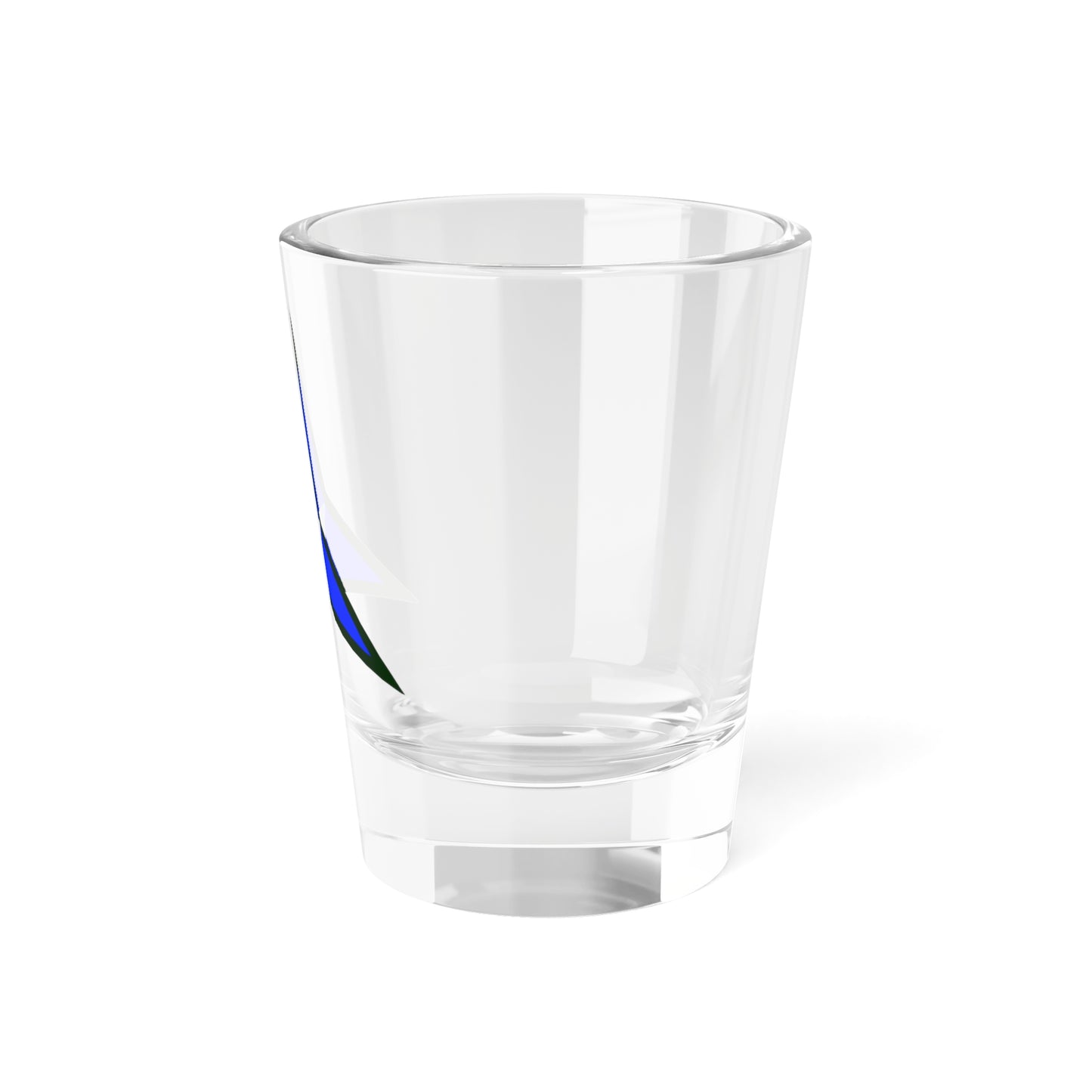 III Corps United States (U.S. Army) Shot Glass 1.5oz