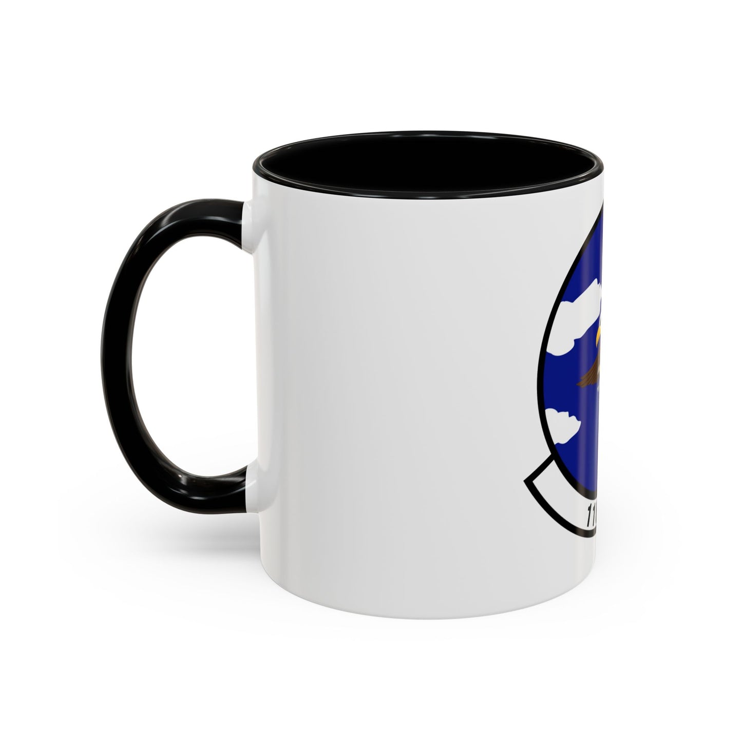 116th Maintenance Squadron (U.S. Air Force) Accent Coffee Mug