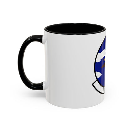 116th Maintenance Squadron (U.S. Air Force) Accent Coffee Mug