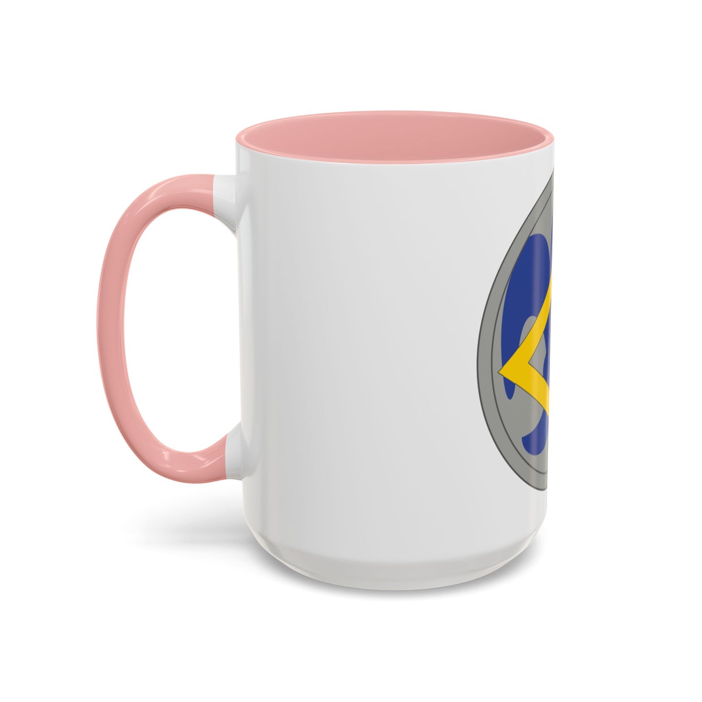 336 Finance Center (U.S. Army) Accent Coffee Mug