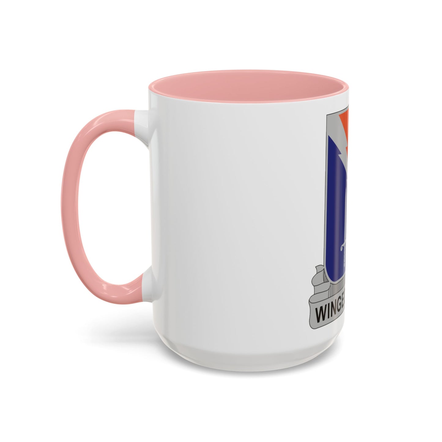 229th Aviation Regiment (U.S. Army) Accent Coffee Mug