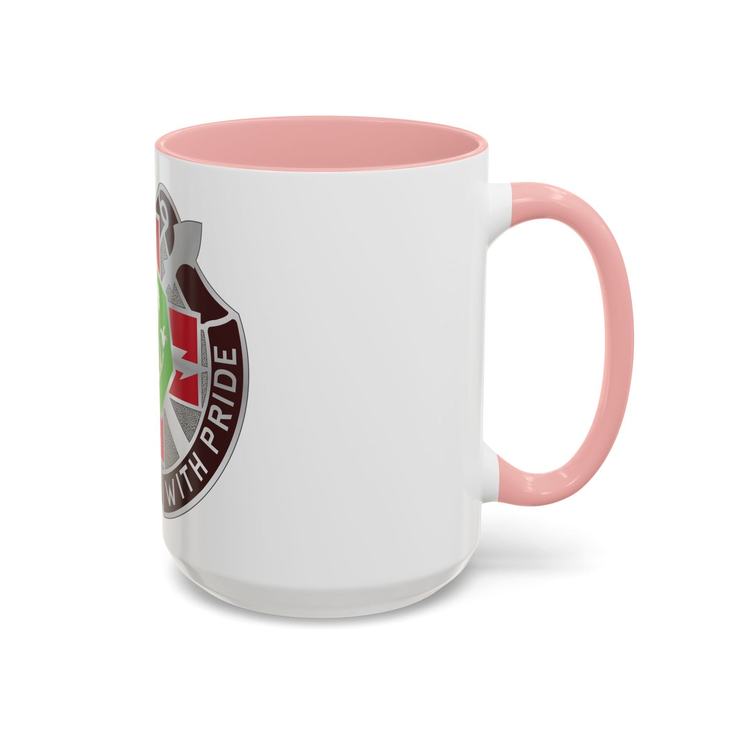 71 Evacuation Hospital (U.S. Army) Accent Coffee Mug
