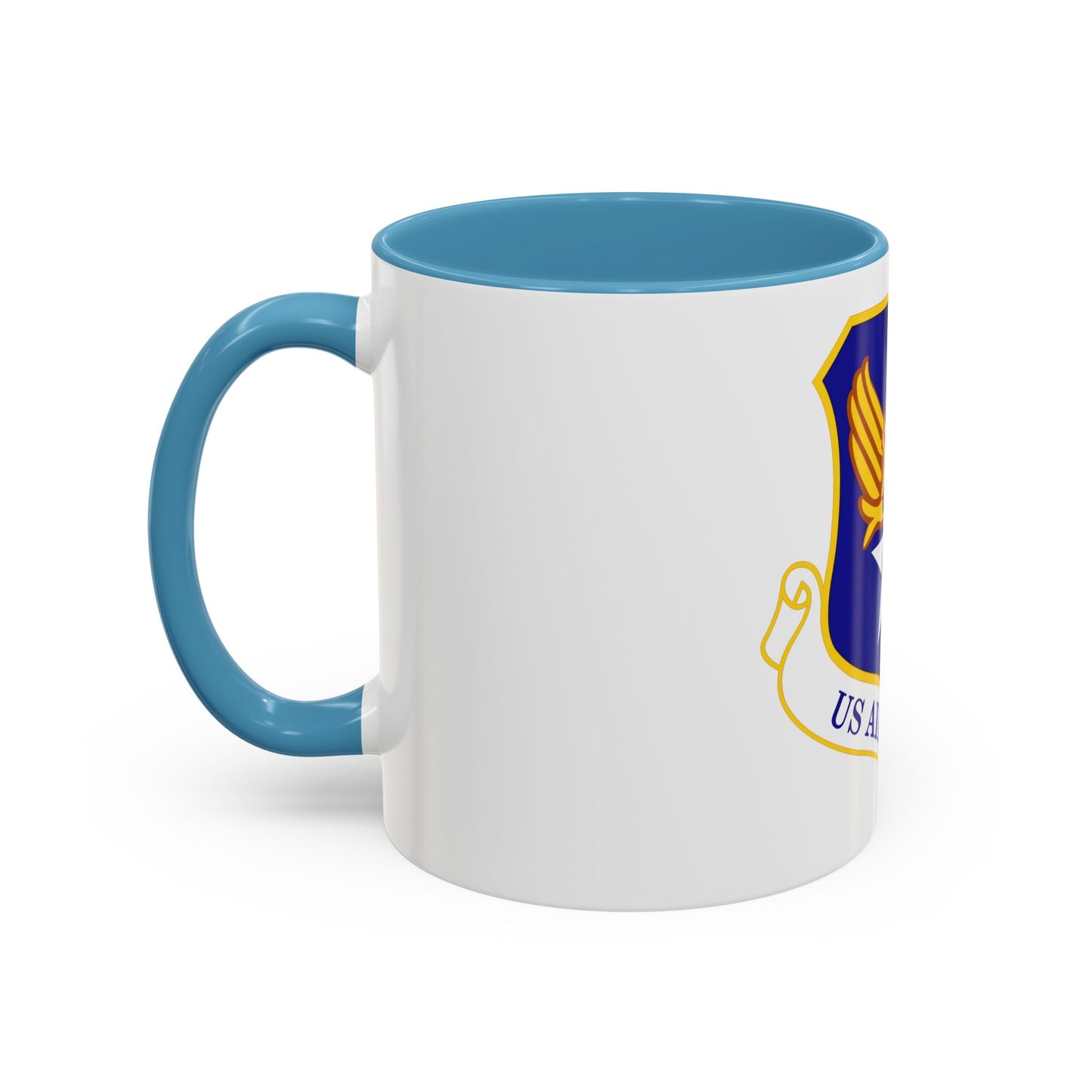 Headquarters United States Air Force (U.S. Air Force) Accent Coffee Mug