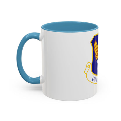 Headquarters United States Air Force (U.S. Air Force) Accent Coffee Mug