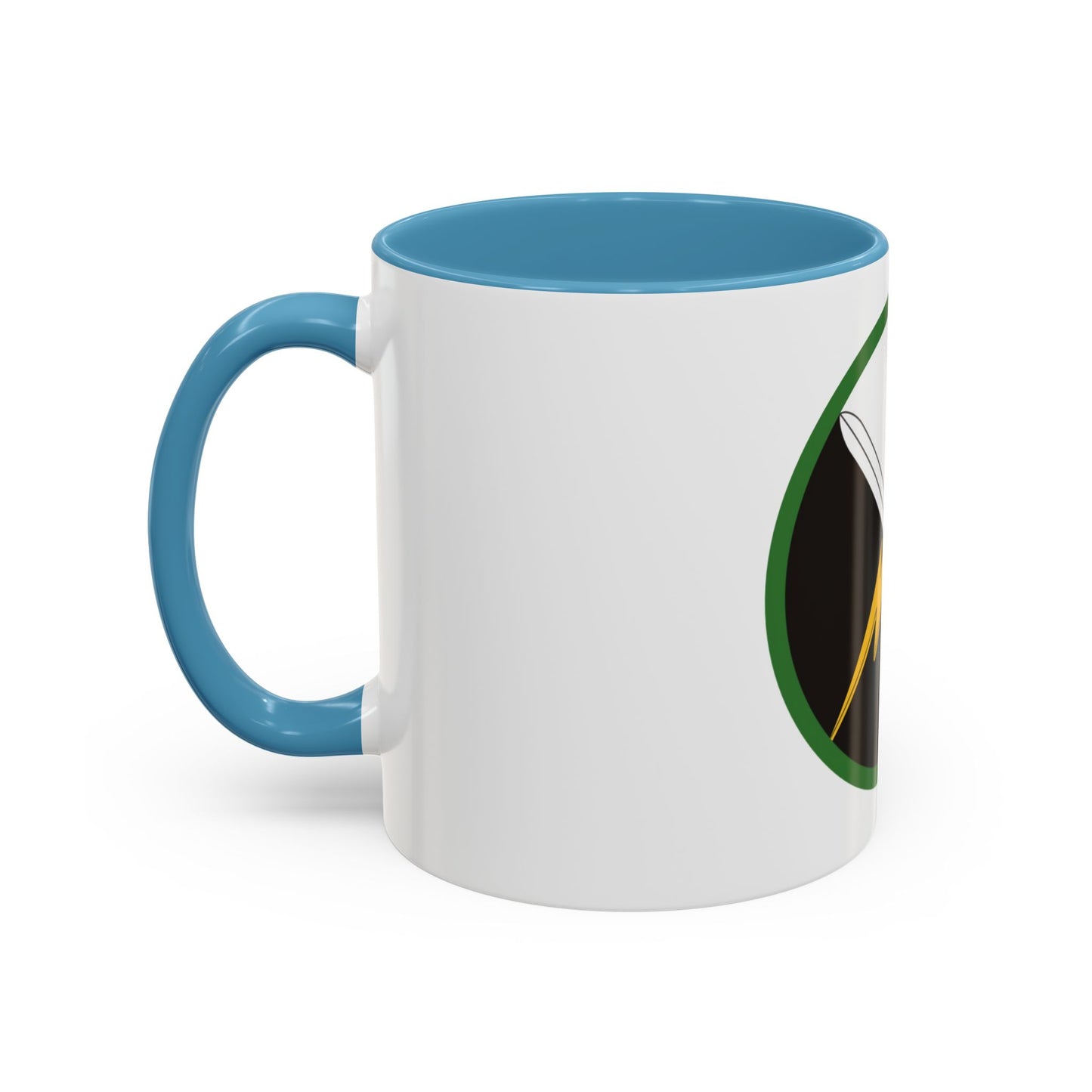 1st Information Operations Command (U.S. Army) Accent Coffee Mug