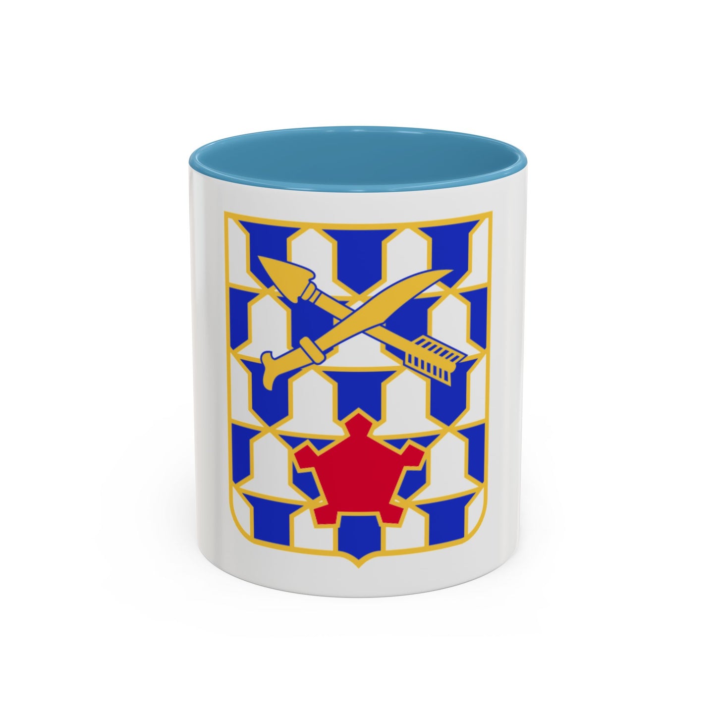 16th Infantry Regiment (U.S. Army) Accent Coffee Mug