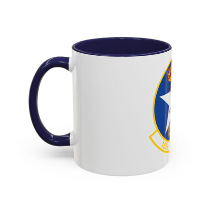 182 Fighter Squadron (U.S. Air Force) Accent Coffee Mug
