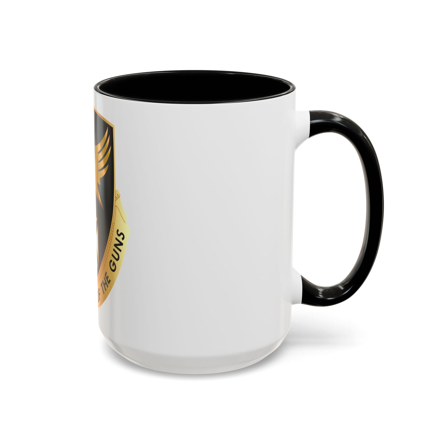 8 Aviation Battalion (U.S. Army) Accent Coffee Mug