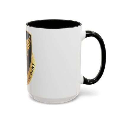 8 Aviation Battalion (U.S. Army) Accent Coffee Mug
