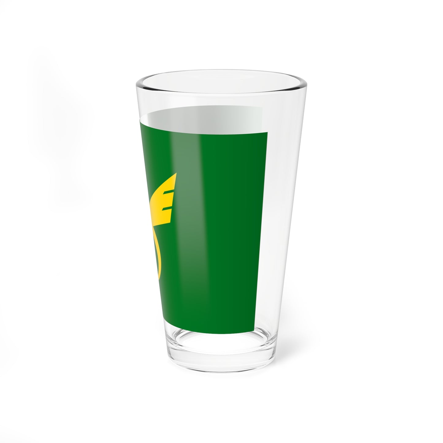 Flag of Kashihara Nara (Japan) Pint Glass 16oz