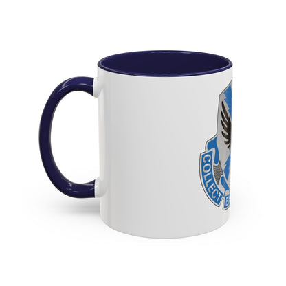 337 Military Intelligence Battalion (U.S. Army) Accent Coffee Mug