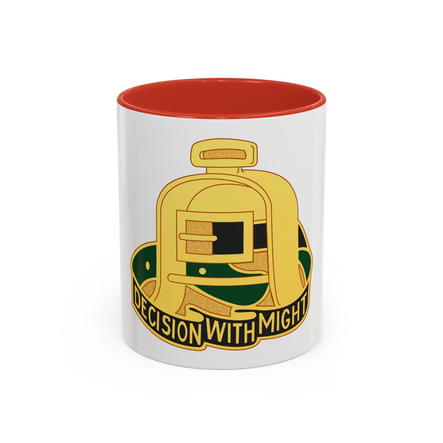 237 Cavalry Regiment (U.S. Army) Accent Coffee Mug