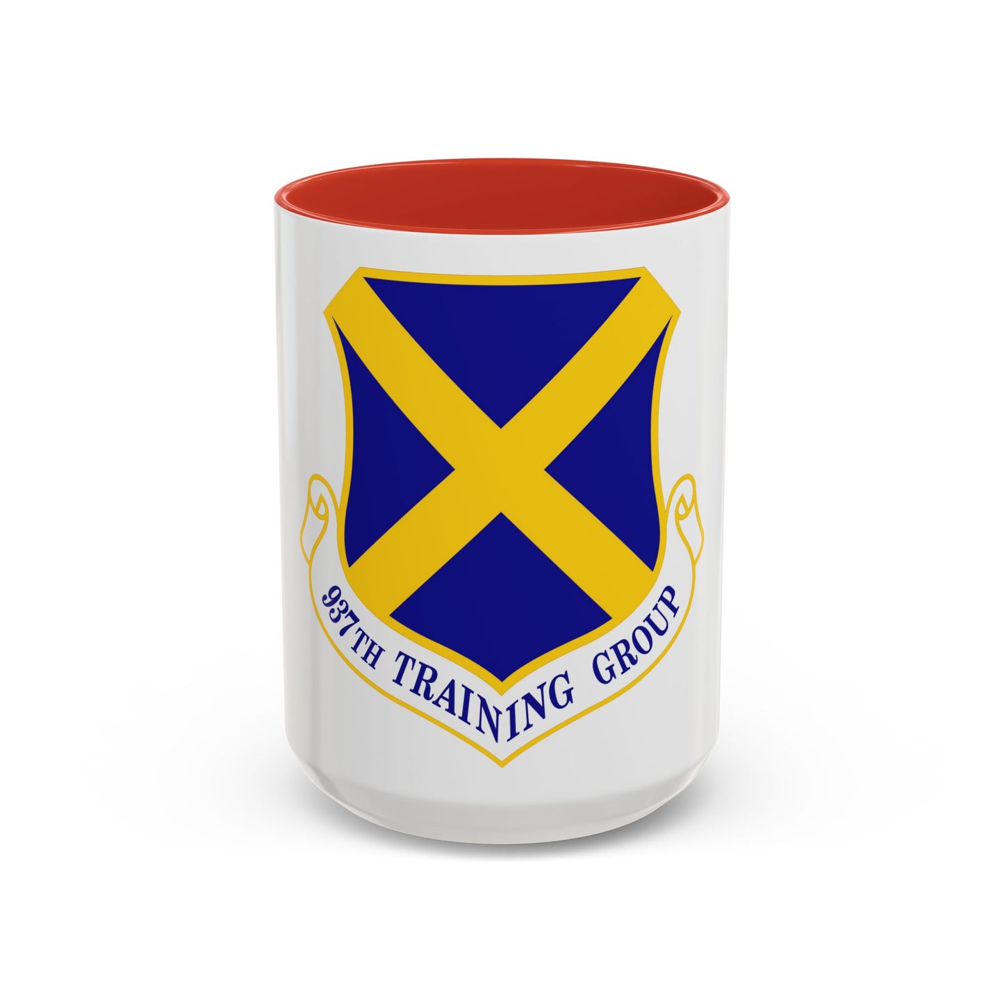 937th Training Group (U.S. Air Force) Accent Coffee Mug
