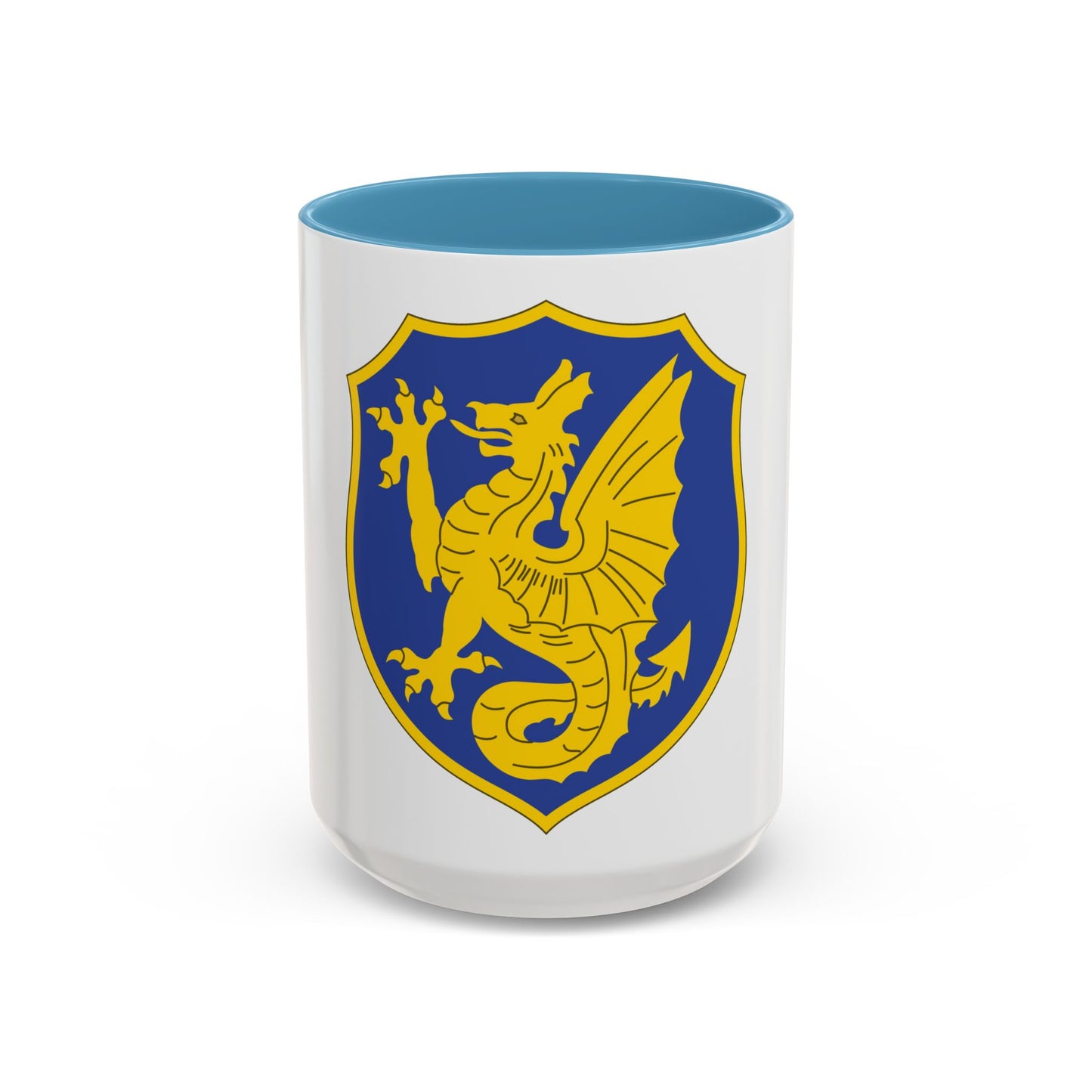 69th Infantry Regiment (U.S. Army) Accent Coffee Mug
