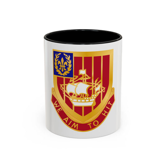 251 Air Defense Artillery Regiment (U.S. Army) Accent Coffee Mug